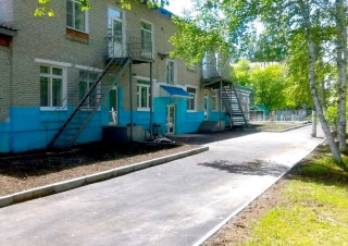 Муниципальное бюджетное дошкольное образовательное учреждение сельского поселения «Поселок Молодежный» Комсомольского муниципального района Хабаровского края